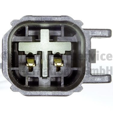 PIERBURG 714619260 Датчик, температура відпрацьованих газів