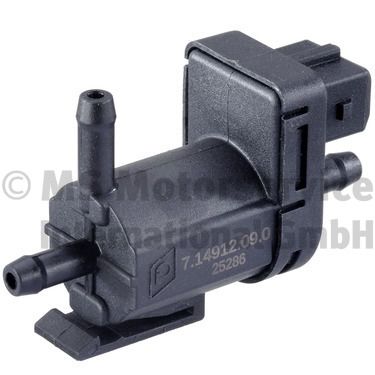 PIERBURG 714912090 Клапан управління турбіни Fiat Doblo 1.4/1.3-1.9 JTD 01-