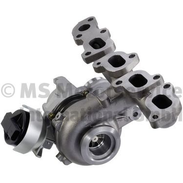 PIERBURG 715101000 Турбіна Audi A3/Skoda Superb IV/VW Golf VII 2.0TDI 12-24