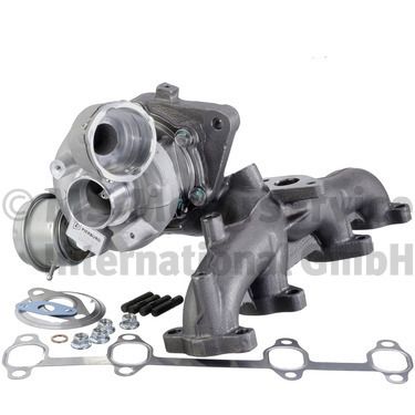 PIERBURG 715101030 Турбіна VW Caddy III 1.9TDI 03-