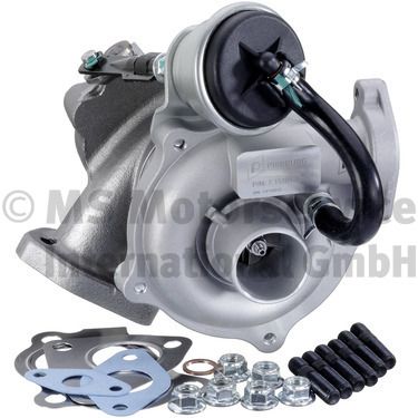 PIERBURG 715101080 Турбіна Fiat Doblo 1.3JTD/Opel Combo 1.3 CDTI 04-12