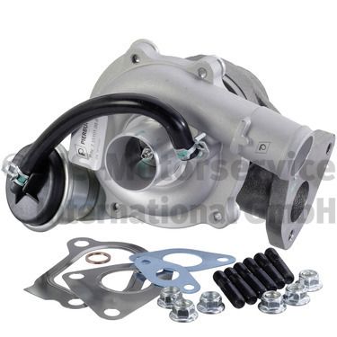 PIERBURG 715101090 Турбіна Opel Combo 1.3CDTI (51-55kW) 04-