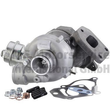 PIERBURG 715101130 Турбіна VW T4 2.5TDI 95-03
