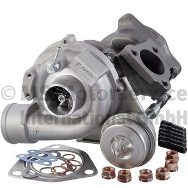 PIERBURG 715101150 Турбіна VW Passat B5/Audi A4/A6 1.8T 95-05