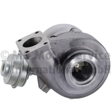 PIERBURG 715101150 Турбіна VW Passat B5/Audi A4/A6 1.8T 95-05