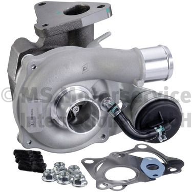 PIERBURG 715101220 Турбіна Renault Kangoo 05-/Logan 1.5 dCi 07-