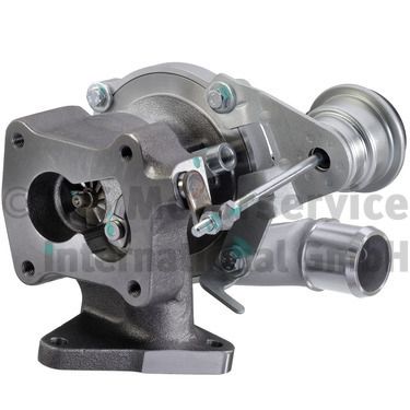 PIERBURG 715101220 Турбіна Renault Kangoo 05-/Logan 1.5 dCi 07-