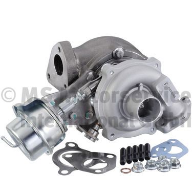 PIERBURG 715101250 Турбіна Opel Corsa D 1.3 CDTI 06-/Fiat Doblo 1.3 D/JTD Multijet 06-