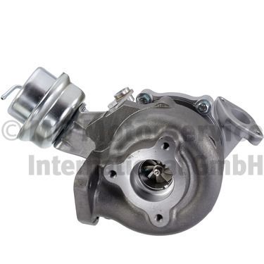 PIERBURG 715101250 Турбіна Opel Corsa D 1.3 CDTI 06-/Fiat Doblo 1.3 D/JTD Multijet 06-