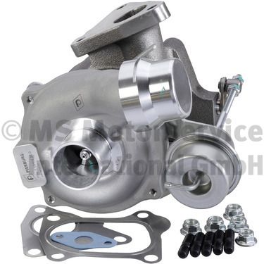 PIERBURG 715101260 Турбіна Renault Kangoo 1.5 dCi 05-
