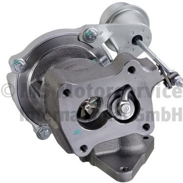 PIERBURG 715101260 Турбіна Renault Kangoo 1.5 dCi 05-