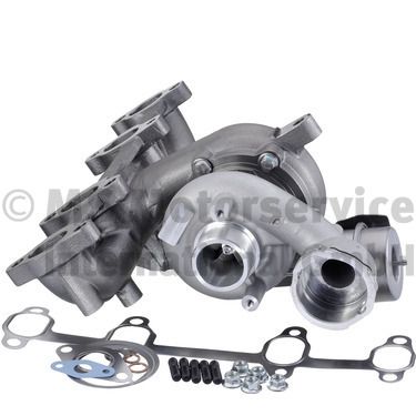 PIERBURG 715101320 Турбіна VW T5 1.9TDI (63kW) 03-09