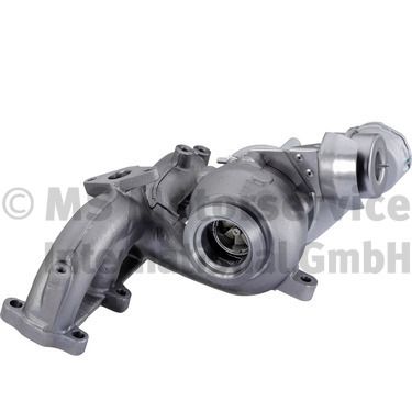 PIERBURG 715101320 Турбіна VW T5 1.9TDI (63kW) 03-09