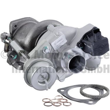 PIERBURG 715101360 Турбіна Citroen C4/C5/Peugeot 207/308/508 06-18