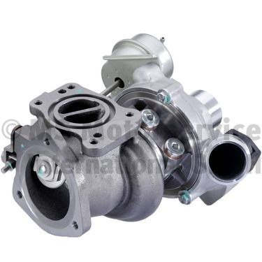 PIERBURG 715101360 Турбіна Citroen C4/C5/Peugeot 207/308/508 06-18
