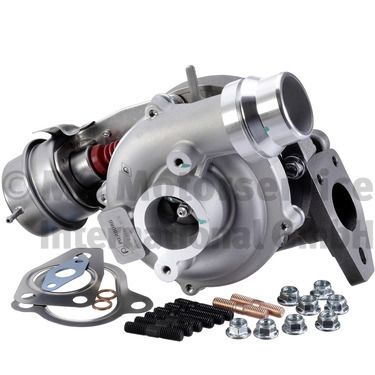 PIERBURG 715101370 Турбіна Renault Kangoo 10-/Megane 1.5 dCi 09-