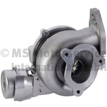 PIERBURG 715101370 Турбіна Renault Kangoo 10-/Megane 1.5 dCi 09-