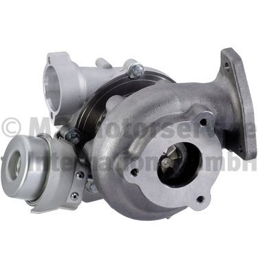 PIERBURG 715101480 Турбіна Opel Vivaro/MB Vito/Renault Megane 1.6dCi/CDTi 11- (OM 622/R9M)