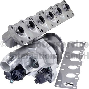 PIERBURG 715101550 Турбіна BMW 5 (F10) 10-/X5 (E70/F15) 3.0 i (N55) 10-