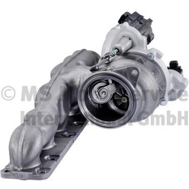PIERBURG 715101550 Турбіна BMW 5 (F10) 10-/X5 (E70/F15) 3.0 i (N55) 10-
