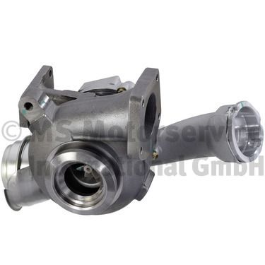 PIERBURG 715103100 Турбіна VW T5 2.5TDI 03- (130PS)(AXD)