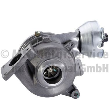 PIERBURG 715103170 Турбіна Ford Focus/Mondeo/Volvo C30/C70/S40/S80 2.0 TDCi 03-15