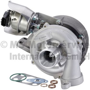 PIERBURG 715103330 Турбіна Citroen Berlingo/Peugeot Partner 1.6HDI 08-