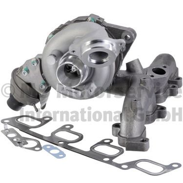 PIERBURG 715103490 Турбіна VW Caddy 1.6TDI 09-