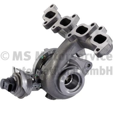 PIERBURG 715103490 Турбіна VW Caddy 1.6TDI 09-