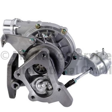 PIERBURG 715103520 Турбіна Renault Master 2.3dCi 10-