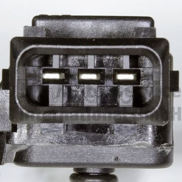 PIERBURG 718222450 Датчик тиску у впускном колекторі