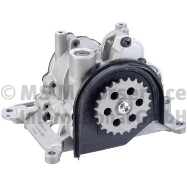 PIERBURG 724808270 Насос вакуумний BMW 3 (F30/F80)/5 (F10/F07)/7 (F01/F02/F03/F04)/X3 (F25)/ X5(F15/F85) (N57 D30 A/ B)