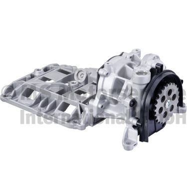 PIERBURG 724808300 Насос масляний BMW 1 (E81/E82/E87/E88)/3 (E90-E93)/5 (E60/E61)/X3 (E83) 06-18 N47