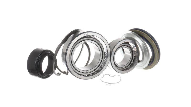VKBA 2450 SKF Комплект підшипника маточини