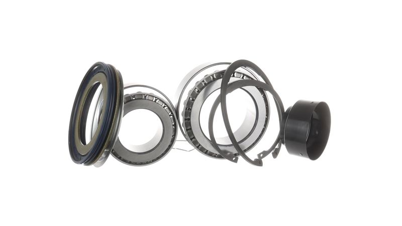 VKBA 2450 SKF Комплект підшипника маточини