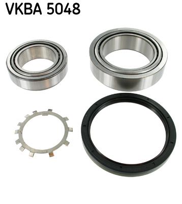 VKBA 5048 SKF Комплект підшипника маточини