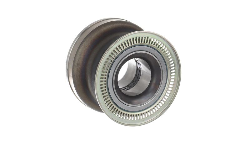 VKBA 5411 SKF Комплект підшипника маточини