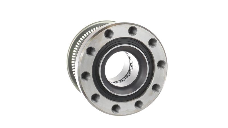 VKBA 5411 SKF Комплект підшипника маточини