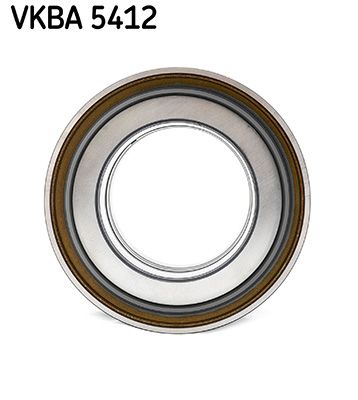VKBA 5412 SKF Комплект підшипника маточини