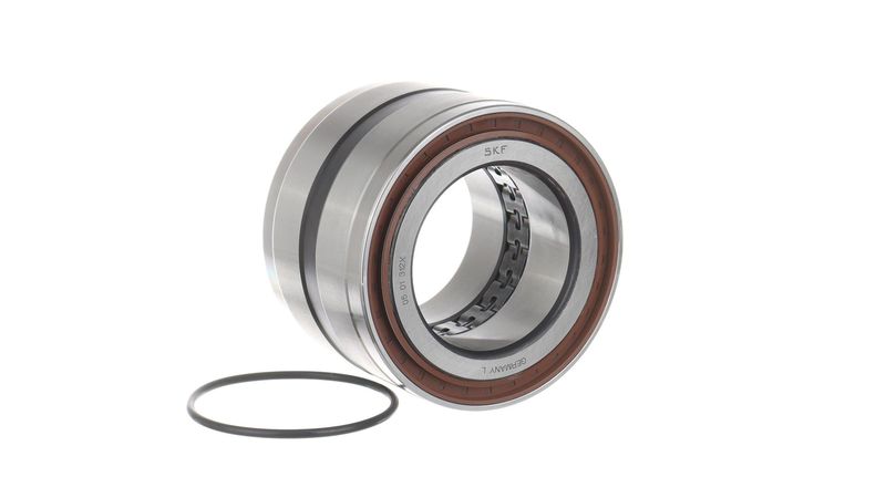 VKBA 5415 SKF Комплект підшипника маточини