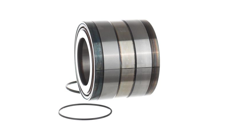 VKBA 5419 SKF Комплект підшипника маточини