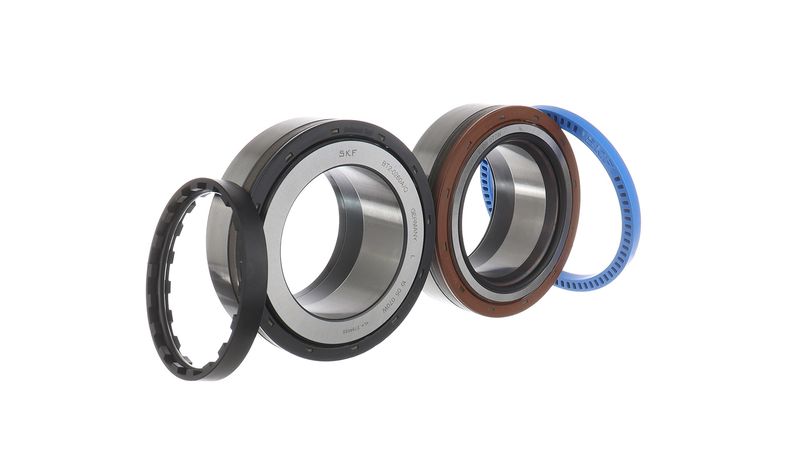 VKBA 5423 SKF Комплект підшипника маточини