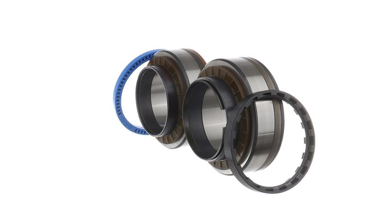 VKBA 5423 SKF Комплект підшипника маточини