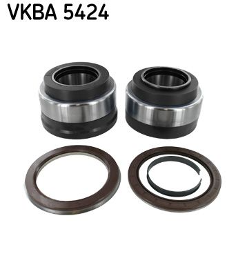 VKBA 5424 SKF Комплект підшипника маточини