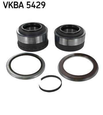 VKBA 5429 SKF Комплект підшипника маточини