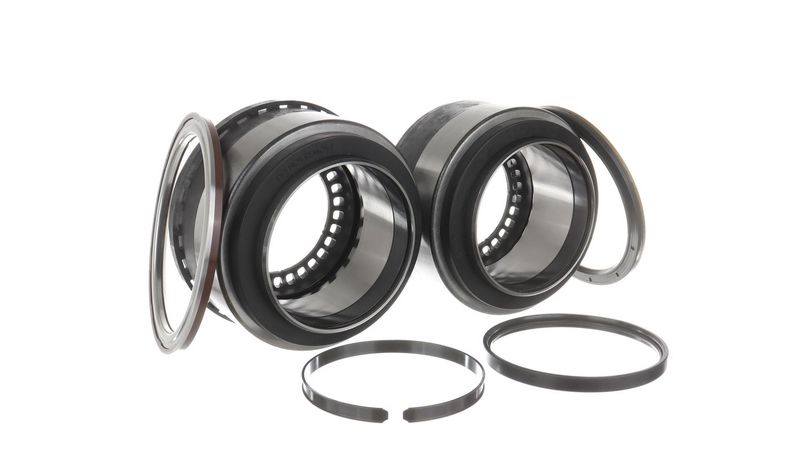VKBA 5431 SKF Комплект підшипника маточини
