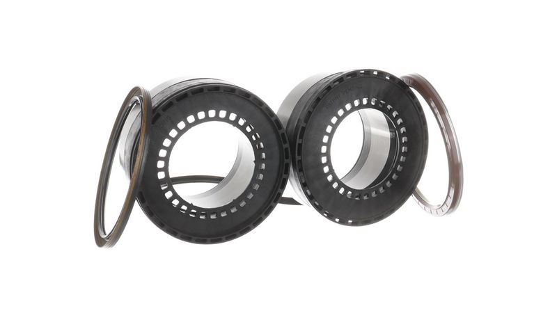 VKBA 5431 SKF Комплект підшипника маточини
