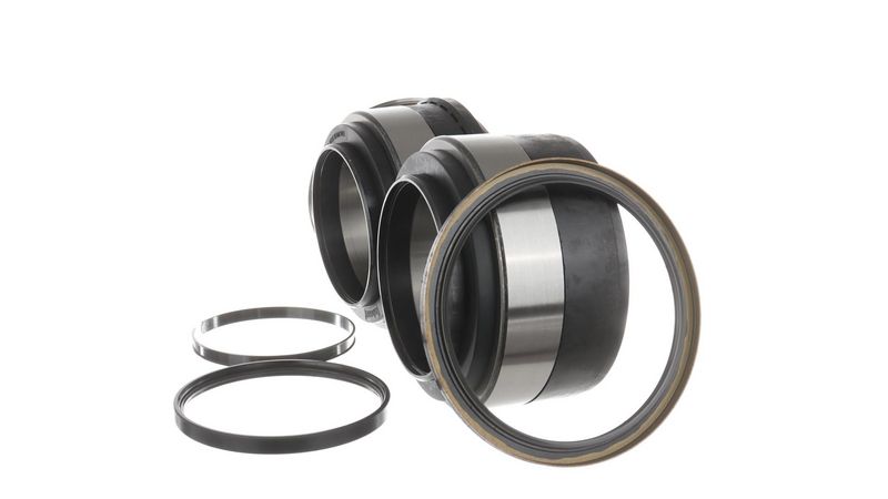 VKBA 5431 SKF Комплект підшипника маточини