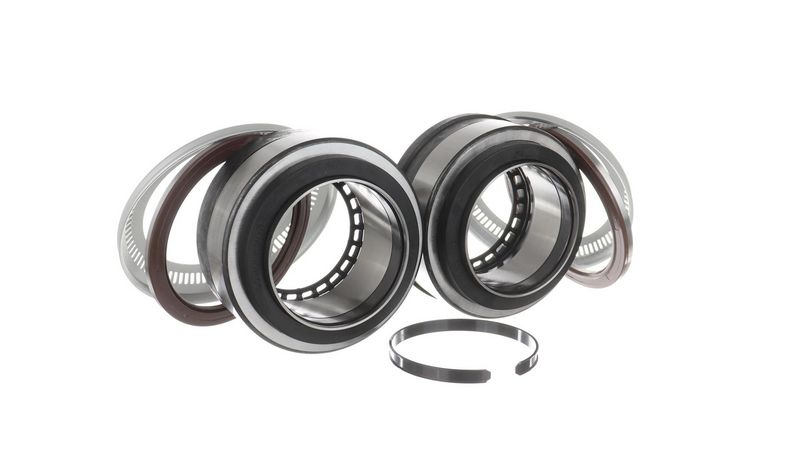 VKBA 5437 SKF Комплект підшипника маточини