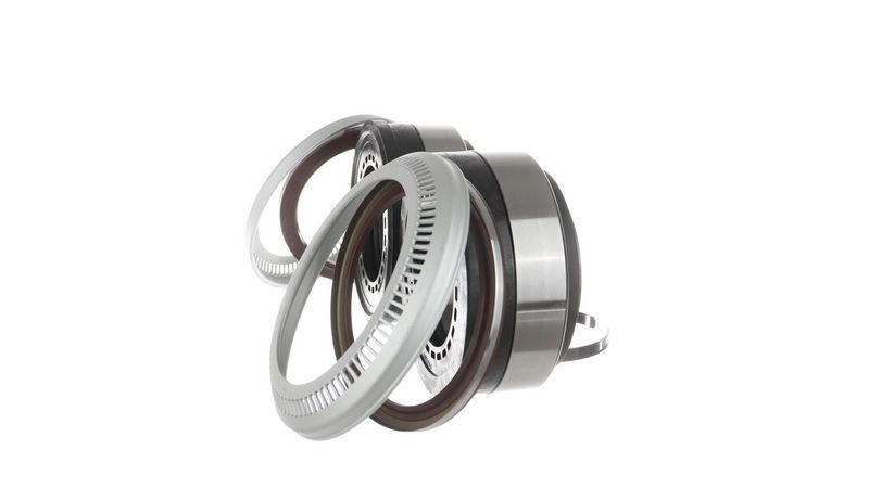 VKBA 5437 SKF Комплект підшипника маточини